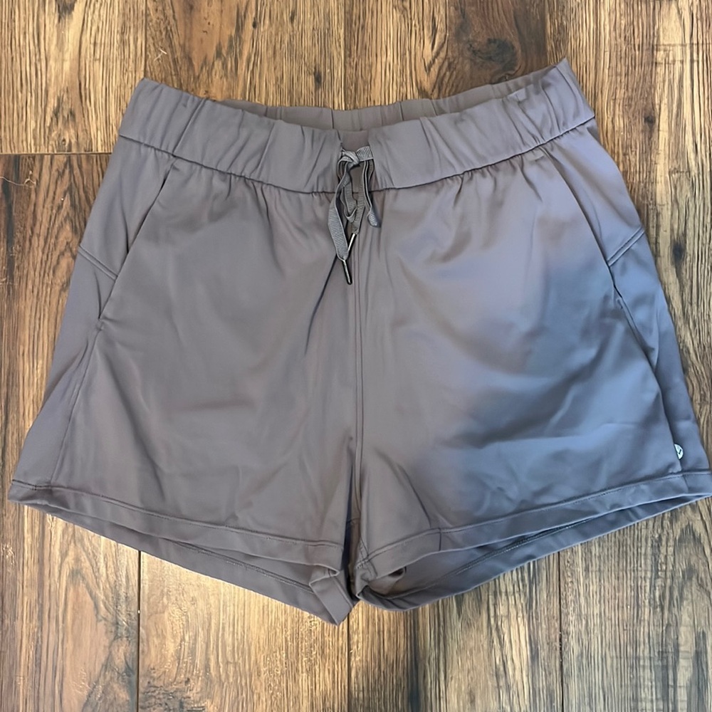 Athletic shorts